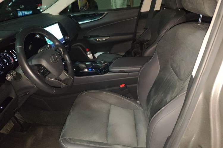 Used Lexus NX 2022 260 Front-Wheel Drive Chuanchi Edition Left Front Seat