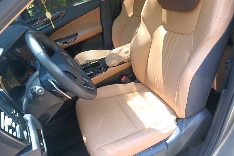 Used Lexus NX 2022 260 Front-Wheel Drive Chuanchi Edition Left Front Seat