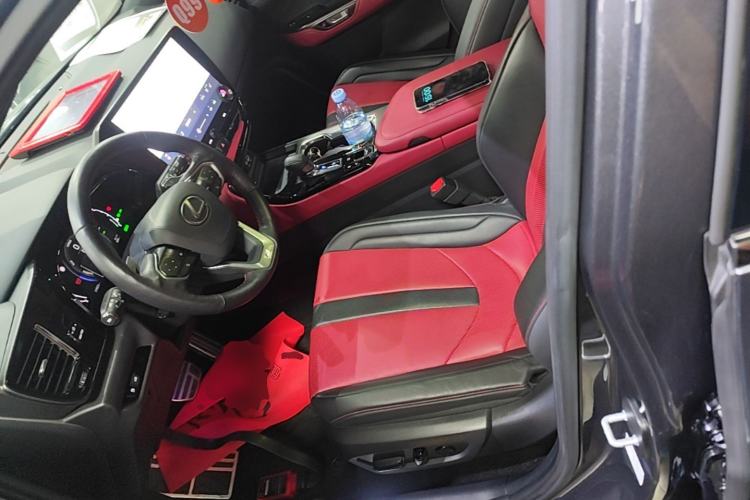 Used Lexus NX 2022 350h All-Wheel Drive F SPORT Left Front Seat