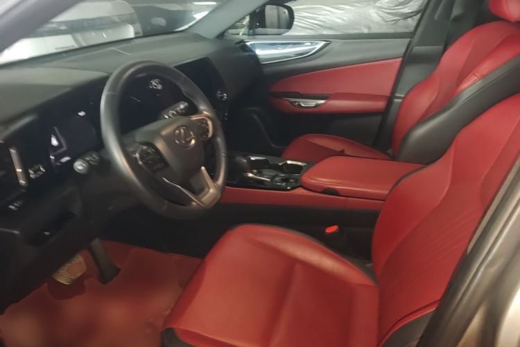 Used Lexus NX 2022 260 Front-Wheel Drive Chuan Yue Edition Left Front Seat