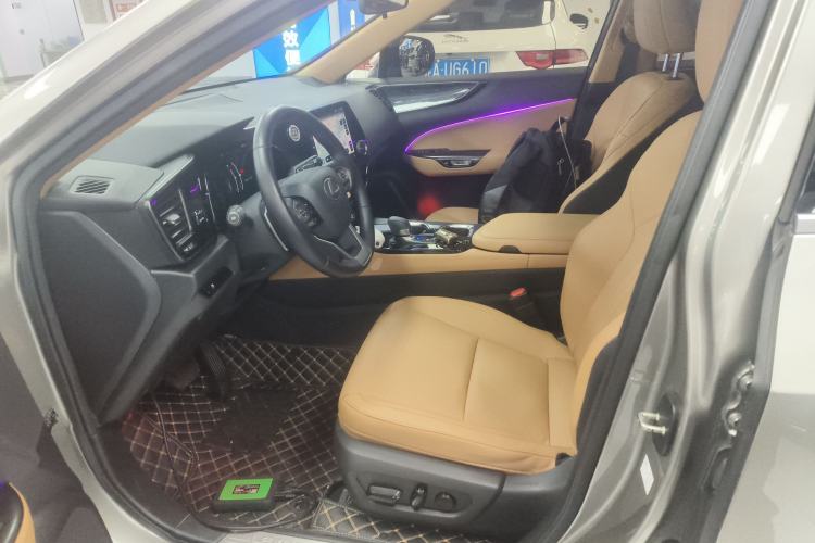 Used Lexus NX 2022 260 Front-Wheel Drive Chuan Yue Edition Left Front Seat
