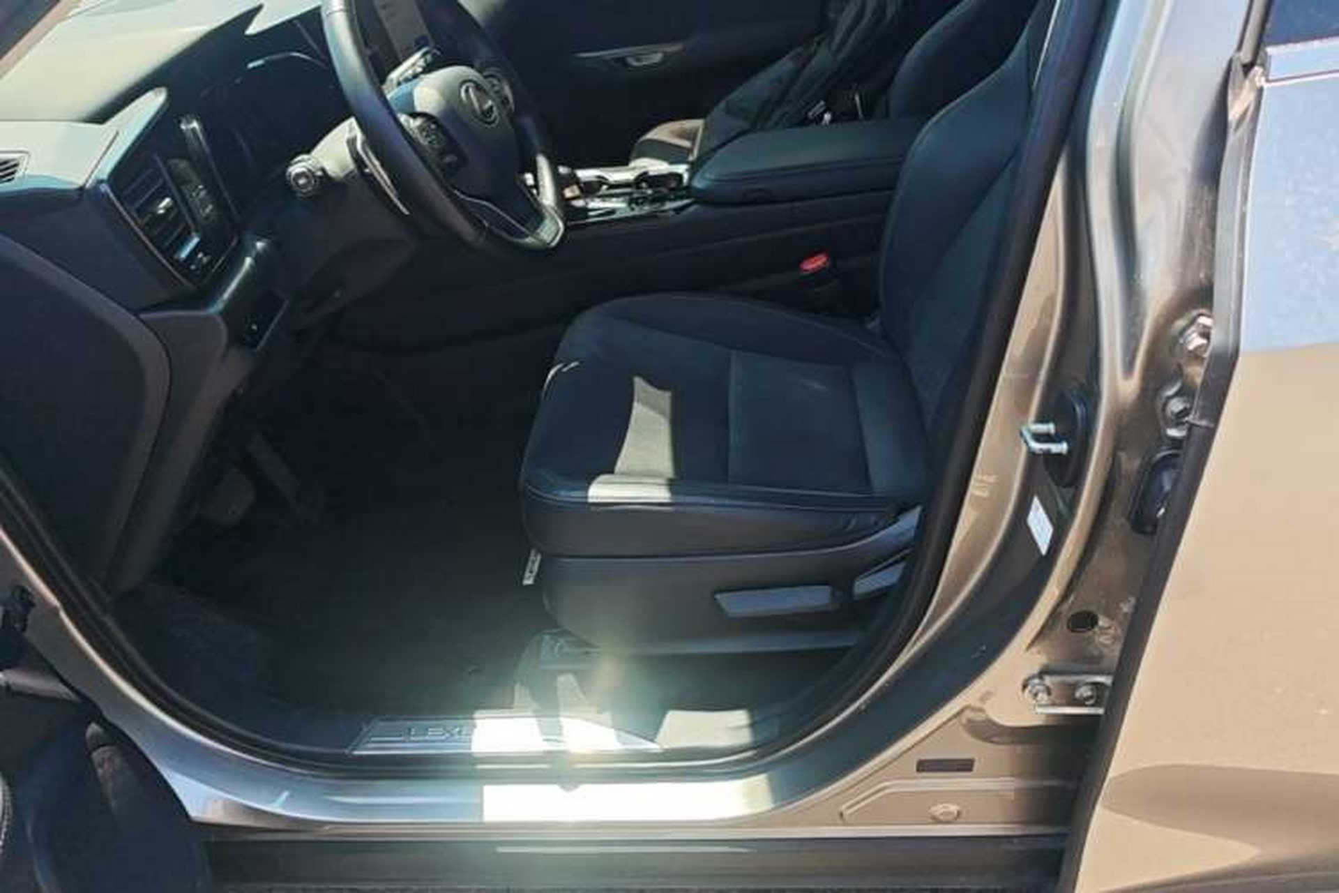 Used Lexus NX 2022 260 Front-Wheel Drive Chuan Yue Edition Left Front Seat