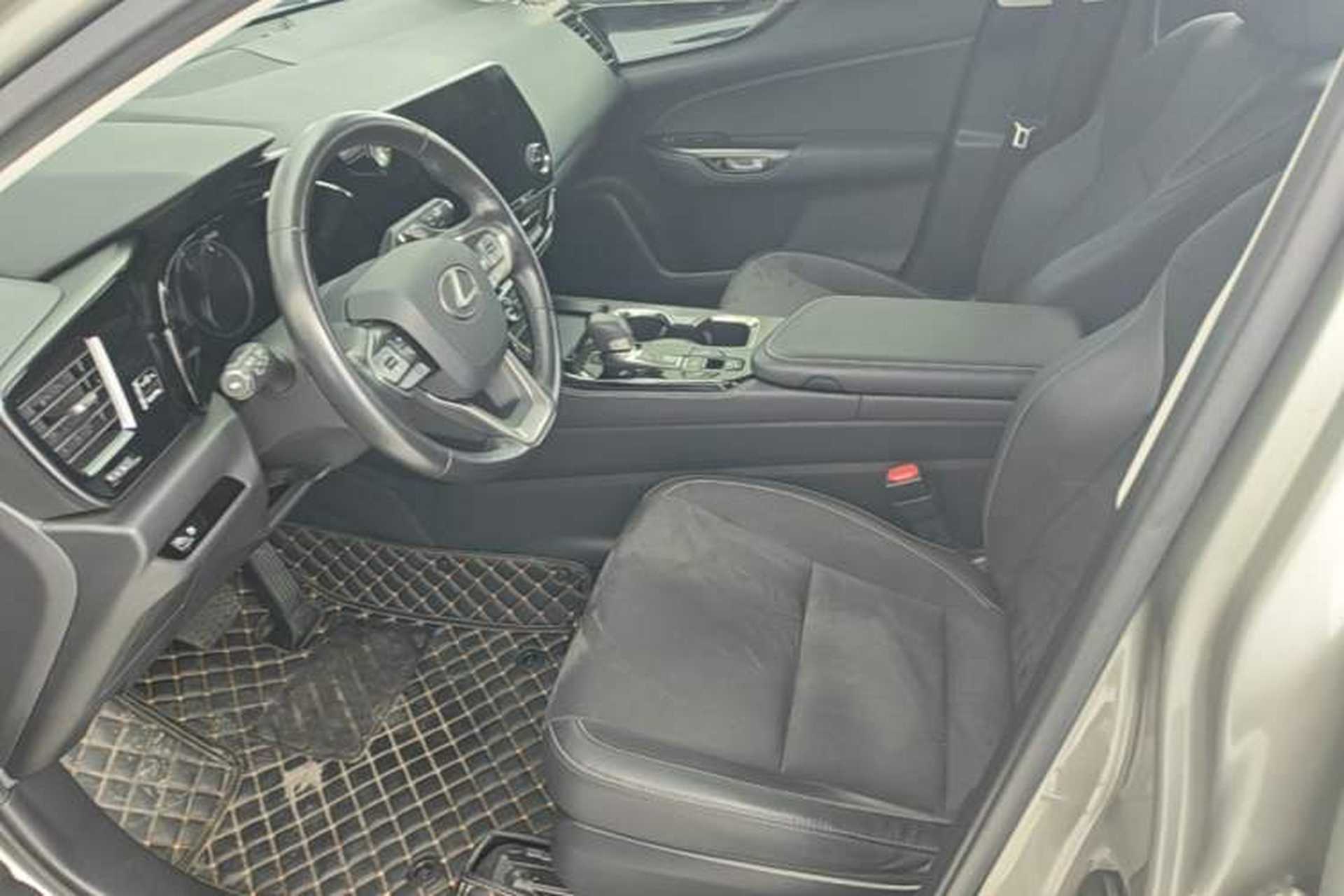 Used Lexus NX 2022 260 Front-Wheel Drive Chuanchi Edition Left Front Seat
