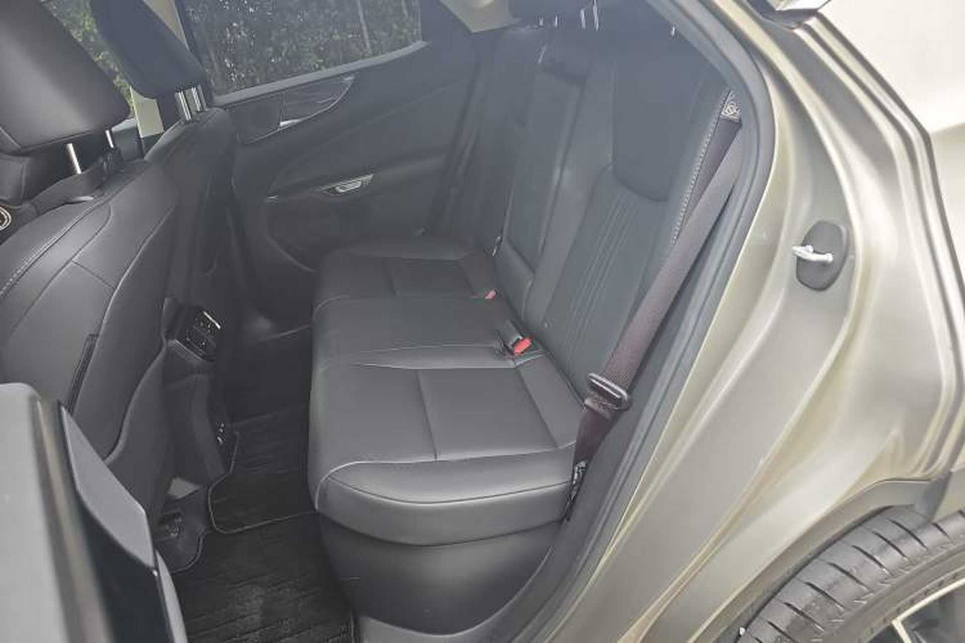 Used Lexus NX 2022 350h Front-Drive Enjoyment Edition Left Rear Seat
