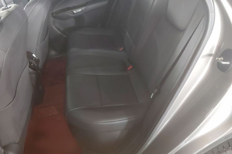 Used Lexus NX 2022 350h Front-Wheel-Drive Innovation Edition Left Rear Seat