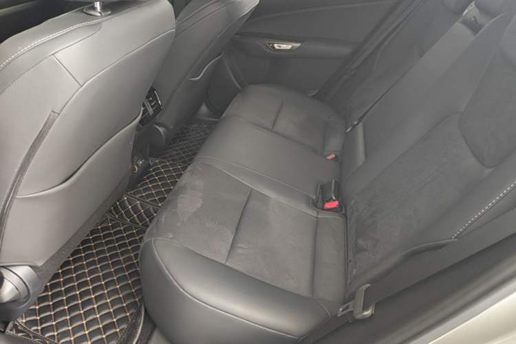 Used Lexus NX 2022 260 Front-Wheel Drive Chuanchi Edition Left Rear Seat