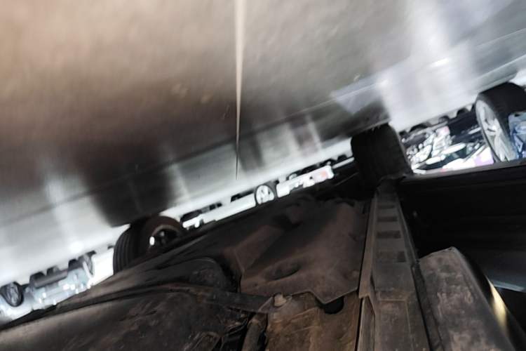 Used Lexus NX 2022 350h All-Wheel Drive F SPORT Left Side Sill