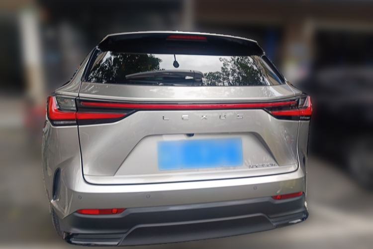 Used Lexus NX 2022 350h Front-Wheel-Drive Innovation Edition Rear