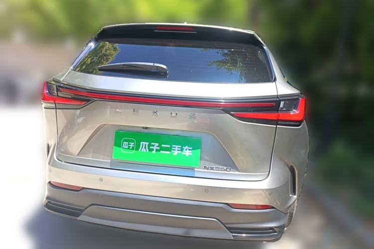 Used Lexus NX 2022 260 Front-Wheel Drive Chuanchi Edition Rear
