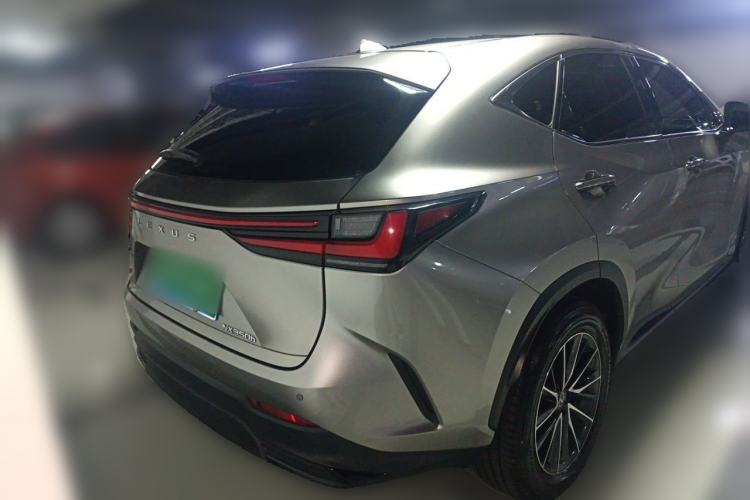 Used Lexus NX 2022 350h Front-Wheel-Drive Innovation Edition Rear