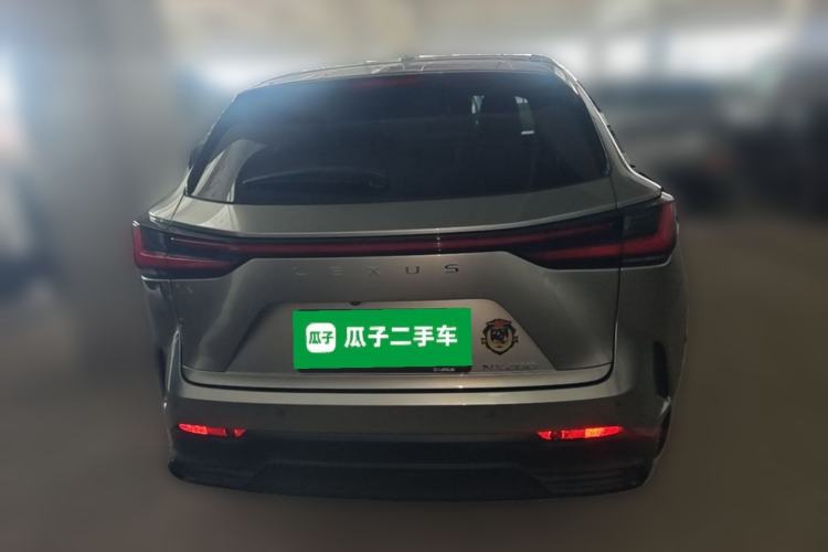 Used Lexus NX 2022 260 Front-Wheel Drive Chuan Yue Edition Rear