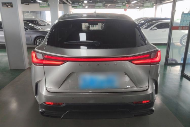 Used Lexus NX 2022 350h Front-Wheel-Drive Innovation Edition Rear