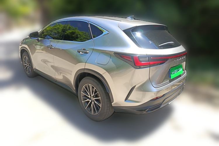 Used Lexus NX 2022 260 Front-Wheel Drive Chuanchi Edition Rear Left 45 Deg