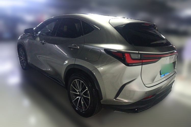 Used Lexus NX 2022 350h Front-Wheel-Drive Innovation Edition Rear Left 45 Deg