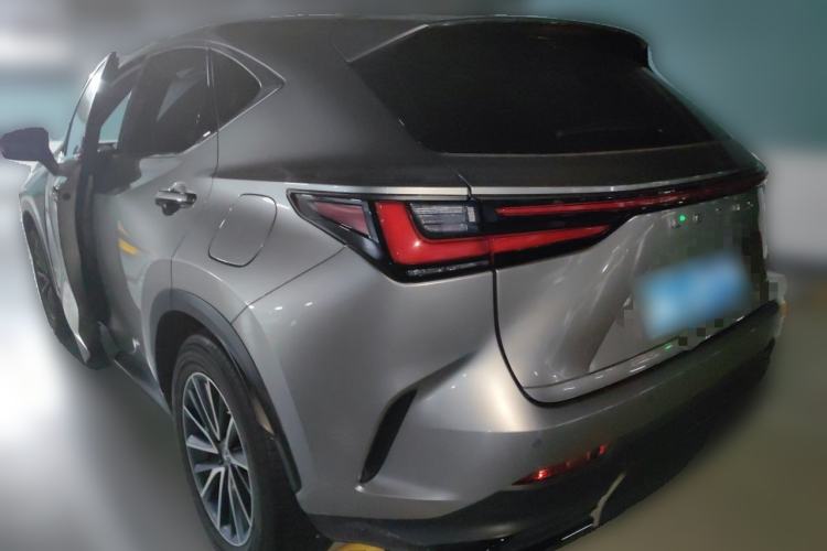 Used Lexus NX 2022 350h Front-Wheel-Drive Innovation Edition Rear Left 45 Deg