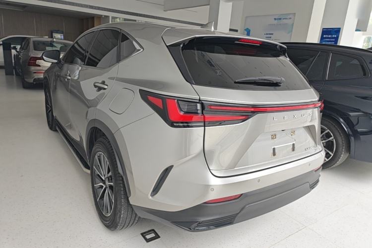 Used Lexus NX 2022 260 Front-Wheel Drive Chuanchi Edition Rear Left 45 Deg