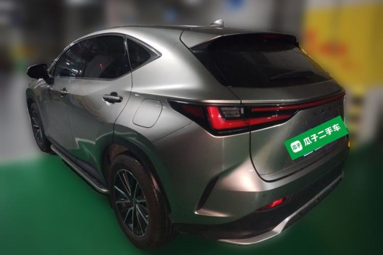 Used Lexus NX 2022 260 Front-Wheel Drive Chuanchi Edition Rear Left 45 Deg