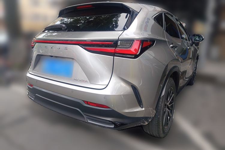 Used Lexus NX 2022 350h Front-Wheel-Drive Innovation Edition Rear Right 45 Deg