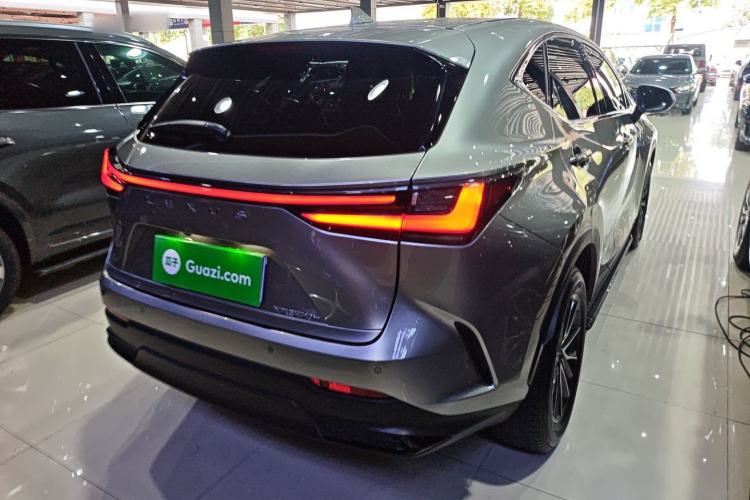 Used Lexus NX 2022 350h Front-Wheel-Drive Innovation Edition Rear Right 45 Deg