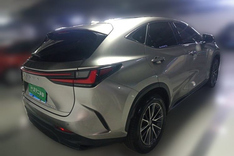 Used Lexus NX 2022 350h Front-Wheel-Drive Innovation Edition Rear Right 45 Deg
