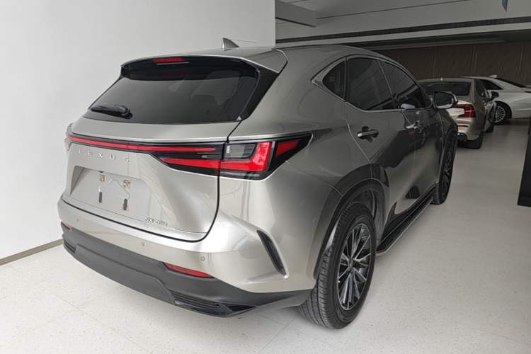 Used Lexus NX 2022 260 Front-Wheel Drive Chuanchi Edition Rear Right 45 Deg