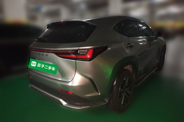Used Lexus NX 2022 260 Front-Wheel Drive Chuanchi Edition Rear Right 45 Deg