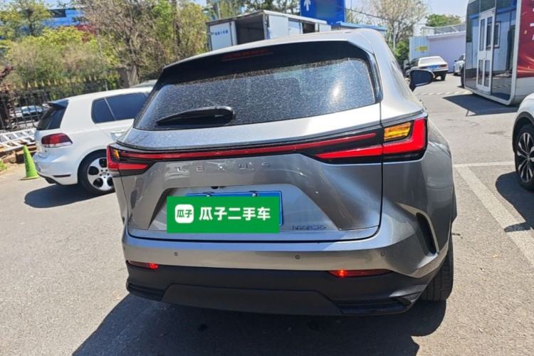 Used Lexus NX 2022 260 Front-Wheel Drive Chuan Yue Edition Rear