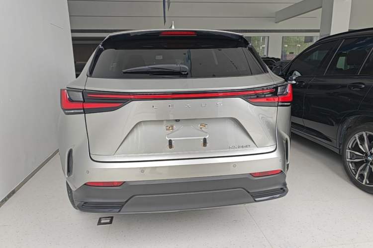 Used Lexus NX 2022 260 Front-Wheel Drive Chuanchi Edition Rear
