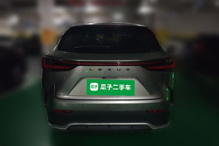 Used Lexus NX 2022 260 Front-Wheel Drive Chuanchi Edition Rear