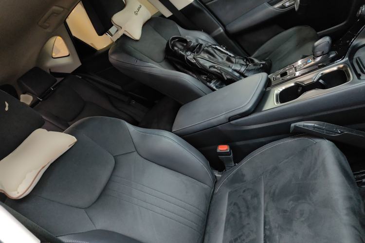 Used Lexus NX 2022 260 Front-Wheel Drive Chuanchi Edition Right Front Seat