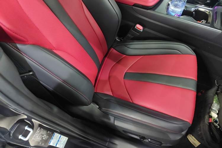 Used Lexus NX 2022 350h All-Wheel Drive F SPORT Right Front Seat