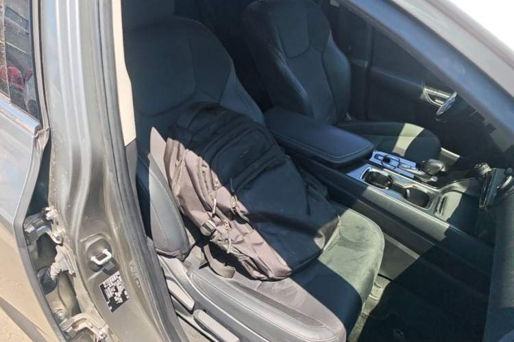 Used Lexus NX 2022 260 Front-Wheel Drive Chuan Yue Edition Right Front Seat