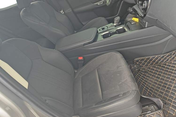 Used Lexus NX 2022 260 Front-Wheel Drive Chuanchi Edition Right Front Seat