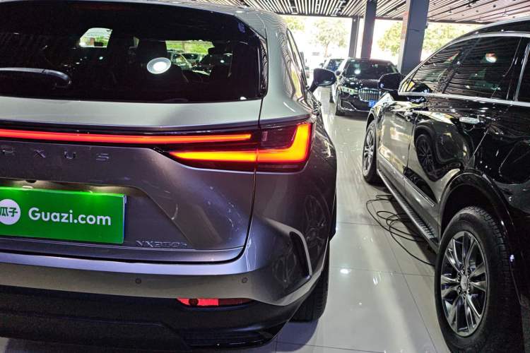 Used Lexus NX 2022 350h Front-Wheel-Drive Innovation Edition Right Rear Taillight