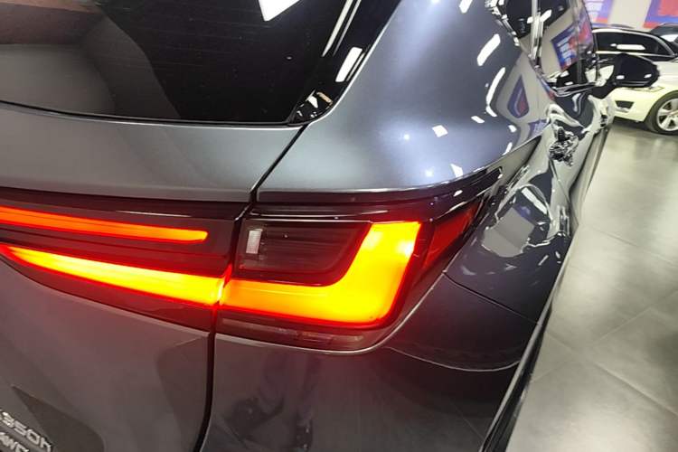 Used Lexus NX 2022 350h All-Wheel Drive F SPORT Right Rear Taillight