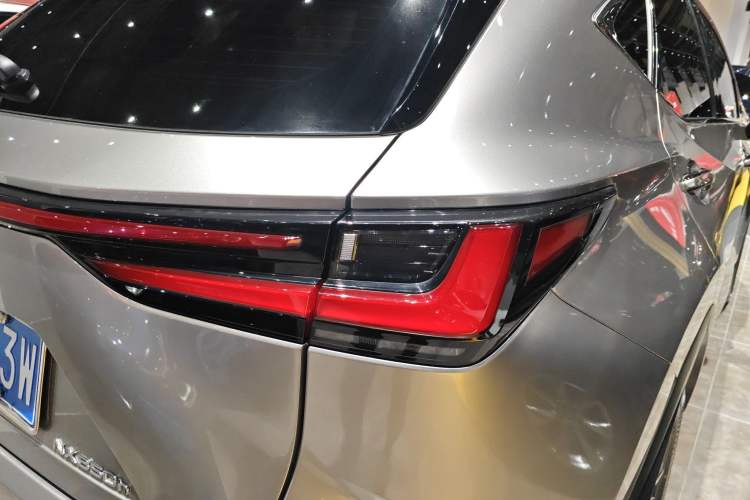 Used Lexus NX 2022 350h Front-Wheel-Drive Innovation Edition Right Rear Taillight