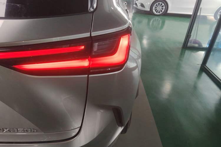 Used Lexus NX 2022 350h Front-Wheel-Drive Innovation Edition Right Rear Taillight
