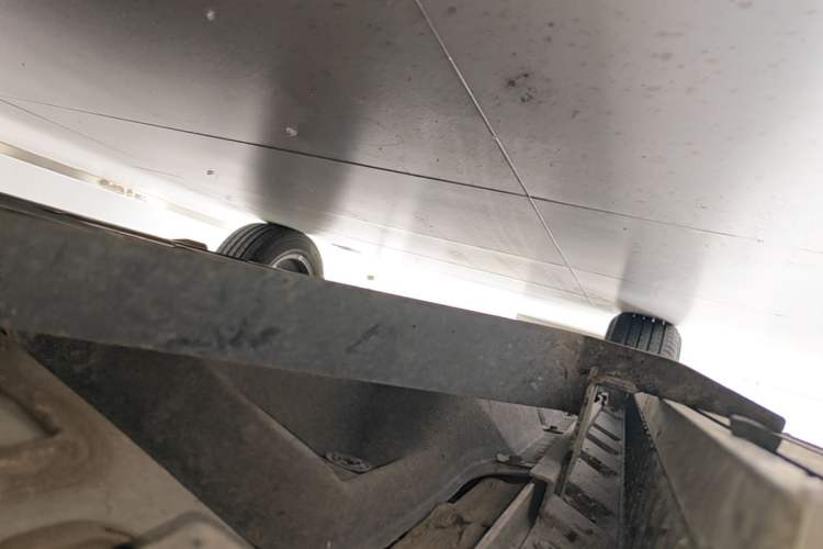 Used Lexus NX 2022 260 Front-Wheel Drive Chuanchi Edition Right Side Sill