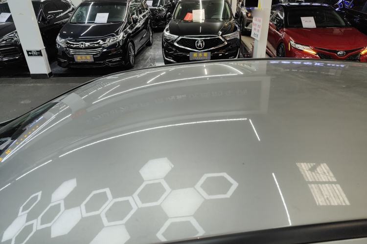 Used Lexus NX 2022 260 Front-Wheel Drive Chuanchi Edition Roof