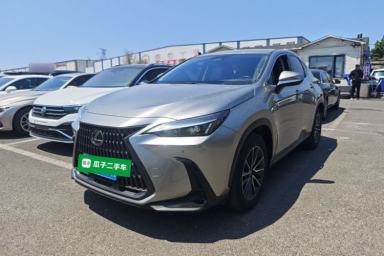 Used Lexus NX 2022 260 Front-Wheel Drive Chuan Yue Edition