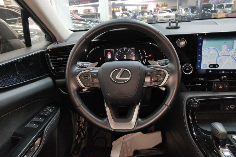Used Lexus NX 2022 260 Front-Wheel Drive Chuanchi Edition Steering Wheel