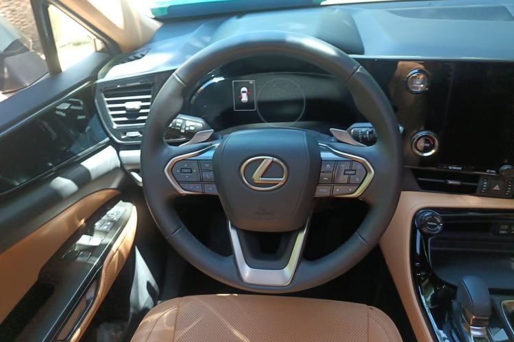 Used Lexus NX 2022 260 Front-Wheel Drive Chuanchi Edition Steering Wheel