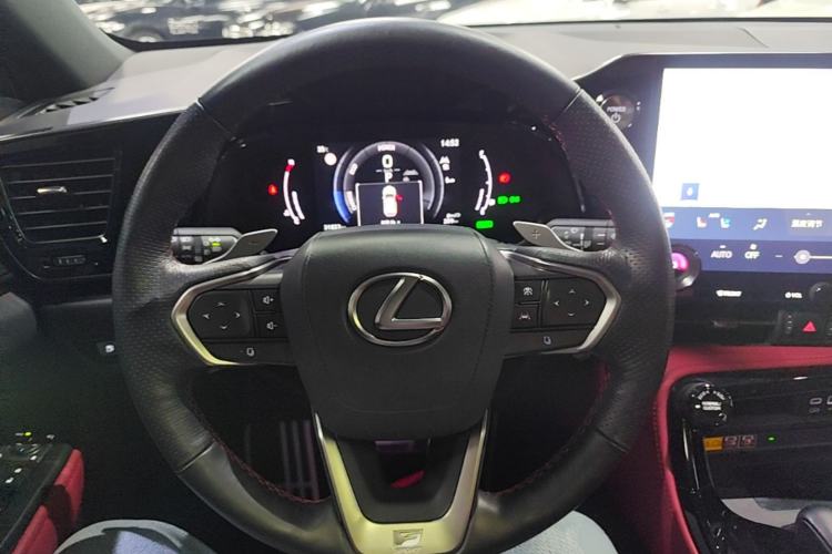 Used Lexus NX 2022 350h All-Wheel Drive F SPORT Steering Wheel