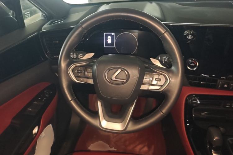 Used Lexus NX 2022 260 Front-Wheel Drive Chuan Yue Edition Steering Wheel