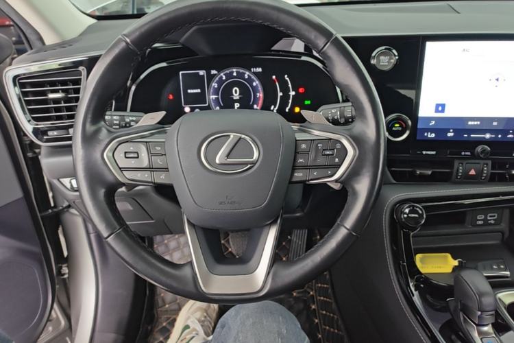 Used Lexus NX 2022 260 Front-Wheel Drive Chuanchi Edition Steering Wheel
