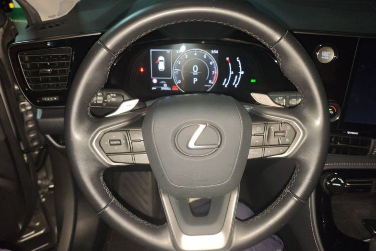 Used Lexus NX 2022 260 Front-Wheel Drive Chuanchi Edition Steering Wheel