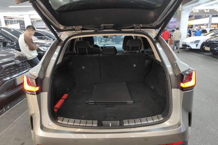 Used Lexus NX 2022 260 Front-Wheel Drive Chuanchi Edition Trunk