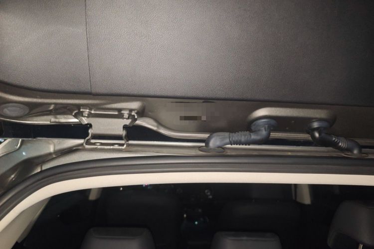 Used Lexus NX 2022 260 Front-Wheel Drive Chuanchi Edition Trunk