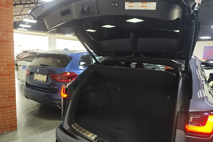 Used Lexus NX 2022 350h All-Wheel Drive F SPORT Trunk