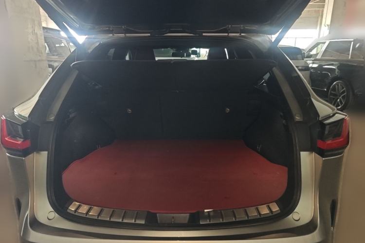 Used Lexus NX 2022 260 Front-Wheel Drive Chuan Yue Edition Trunk